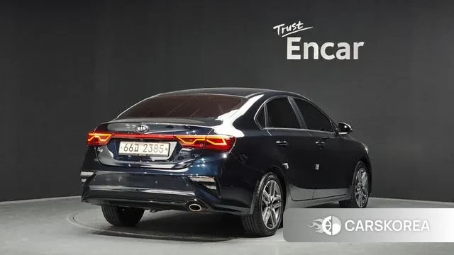 Kia Come New K3 id 3434625 из Кореи 12