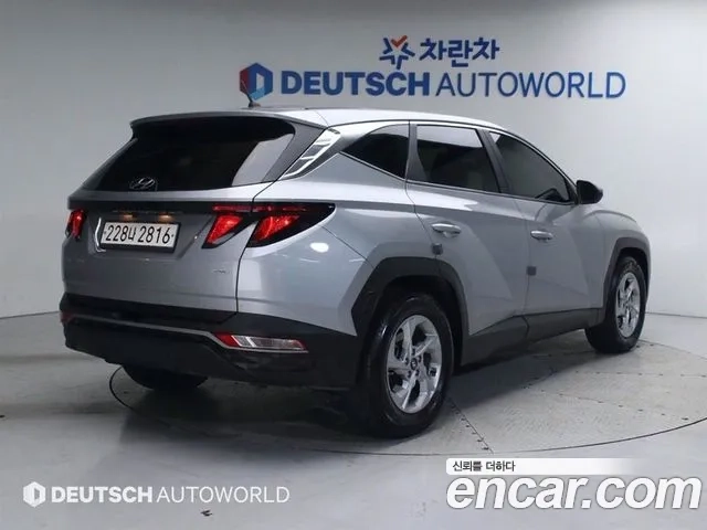 Hyundai Tucson (NX4) id 2906896 из Кореи 12