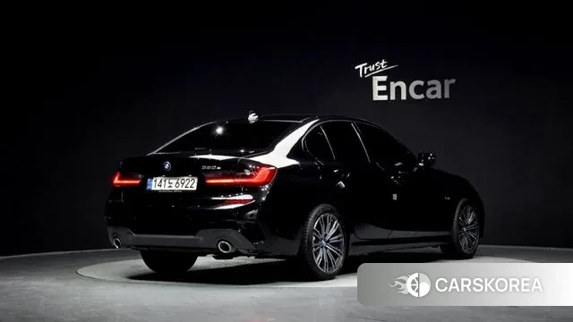 BMW 3 Series (G20) id 3611147 из Кореи 12