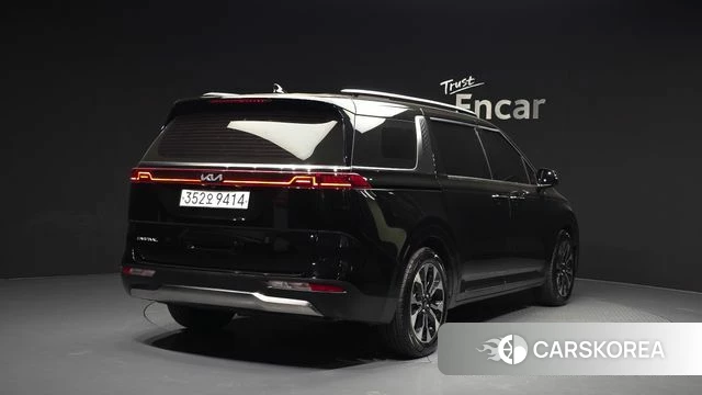 Kia Carnival 4th generation id 3934460 из Кореи 12