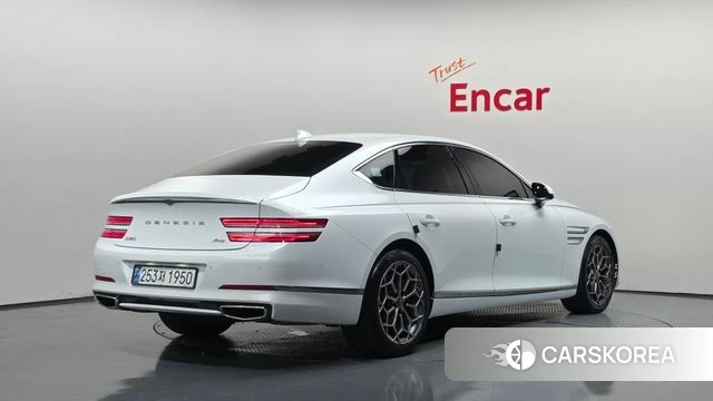 Genesis G80 (RG3) id 4692516 из Кореи 12
