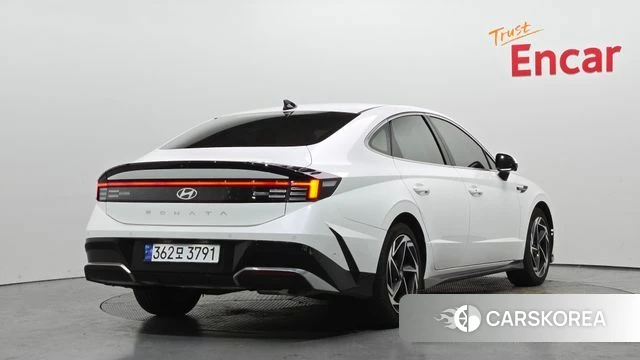 Hyundai Sonata D Edge (DN8) id 4322165 из Кореи 12