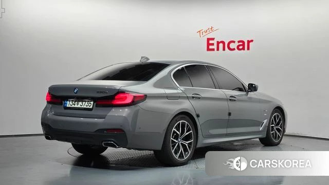 BMW 5 Series (G30) id 4769243 из Кореи 12