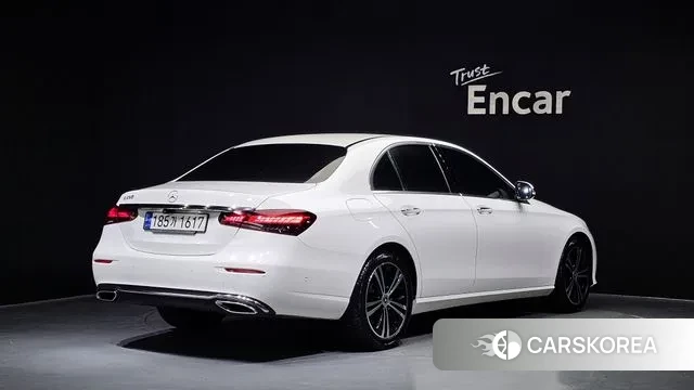 Mercedes-Benz E-Class W213 id 3702767 из Кореи 12