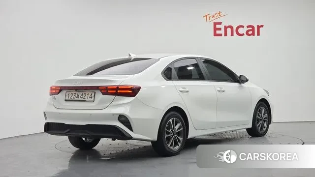 Kia The New K3 2nd generation id 3513773 из Кореи 12
