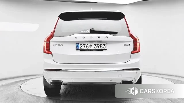 Volvo XC90 second Generation id 3468628 из Кореи 11