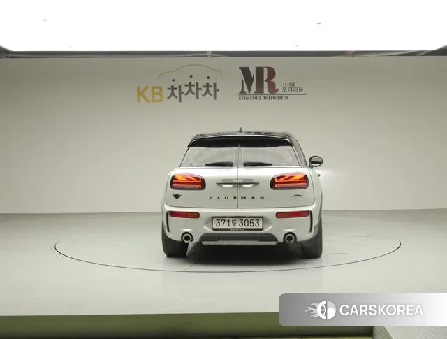 Mini Cooper S Clubman id 3512943 из Кореи 12