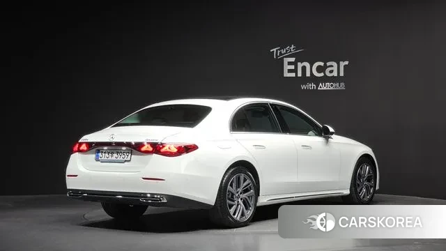 Mercedes-Benz E-Class W214 id 3517424 из Кореи 12