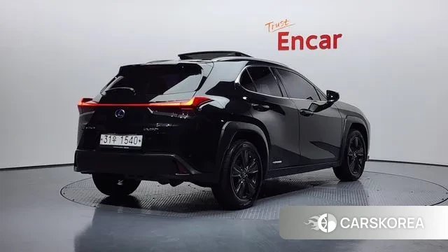 Lexus UX250h id 3593135 из Кореи 12