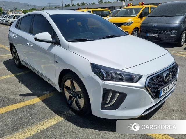 Hyundai The New Ionic Hybrid id 4187757 из Кореи 11