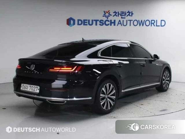 Volkswagen Arteon id 4865256 из Кореи 12