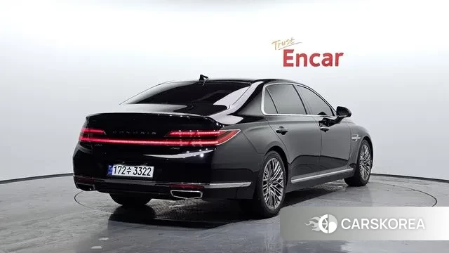 Genesis G90 id 2940537 из Кореи 12