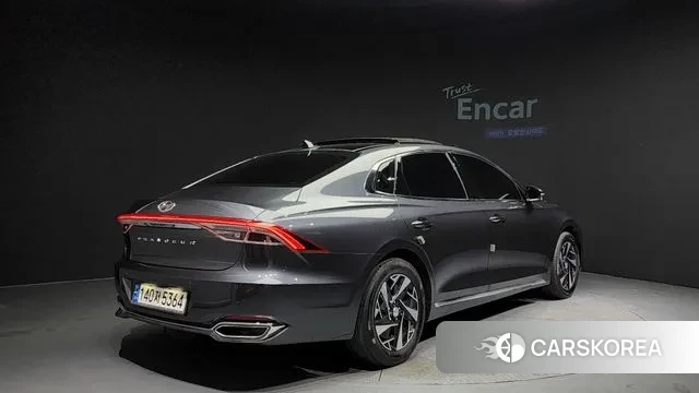 Hyundai The New Grandeur IG Hybrid id 2884973 из Кореи 12