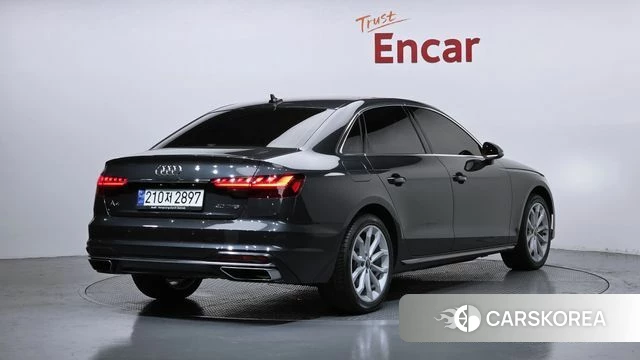 Audi A4 (B9) id 4488297 из Кореи 12