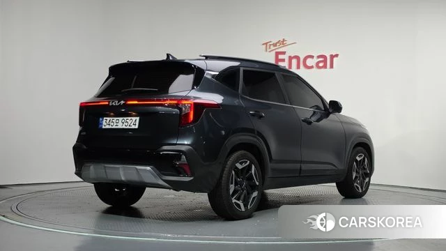 Kia The New Seltos id 4650257 из Кореи 12