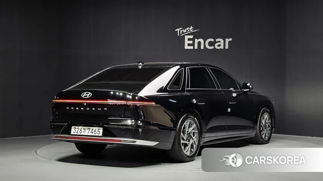 Hyundai Grandeur (GN7) id 4848070 из Кореи 12