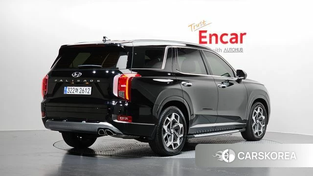 Hyundai Palisade id 4692834 из Кореи 12