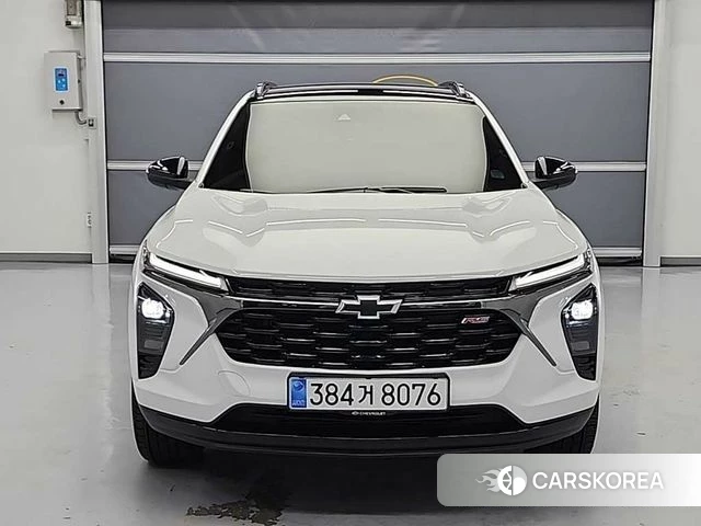 Chevrolet (GM Daewoo) Trax Crossover id 3909383 из Кореи 11