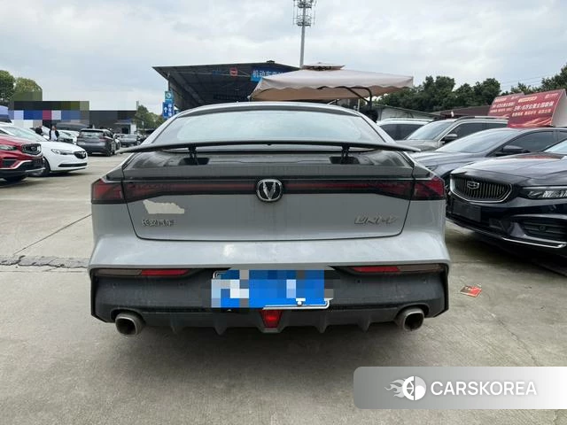 Chang'an UNI-V 2022 Серебристо-серый из Китая, фото 2