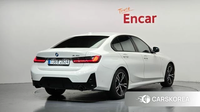BMW 3 Series (G20) id 4879619 из Кореи 12