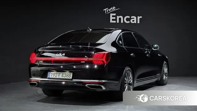 Kia The New K9 2nd generation id 3137146 из Кореи 12