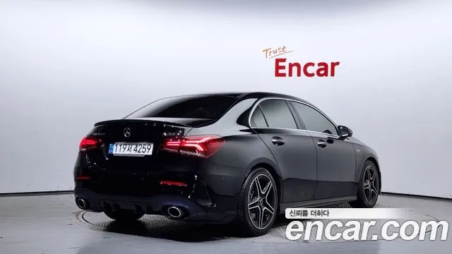 Mercedes-Benz A-Class W177 id 2950061 из Кореи 12