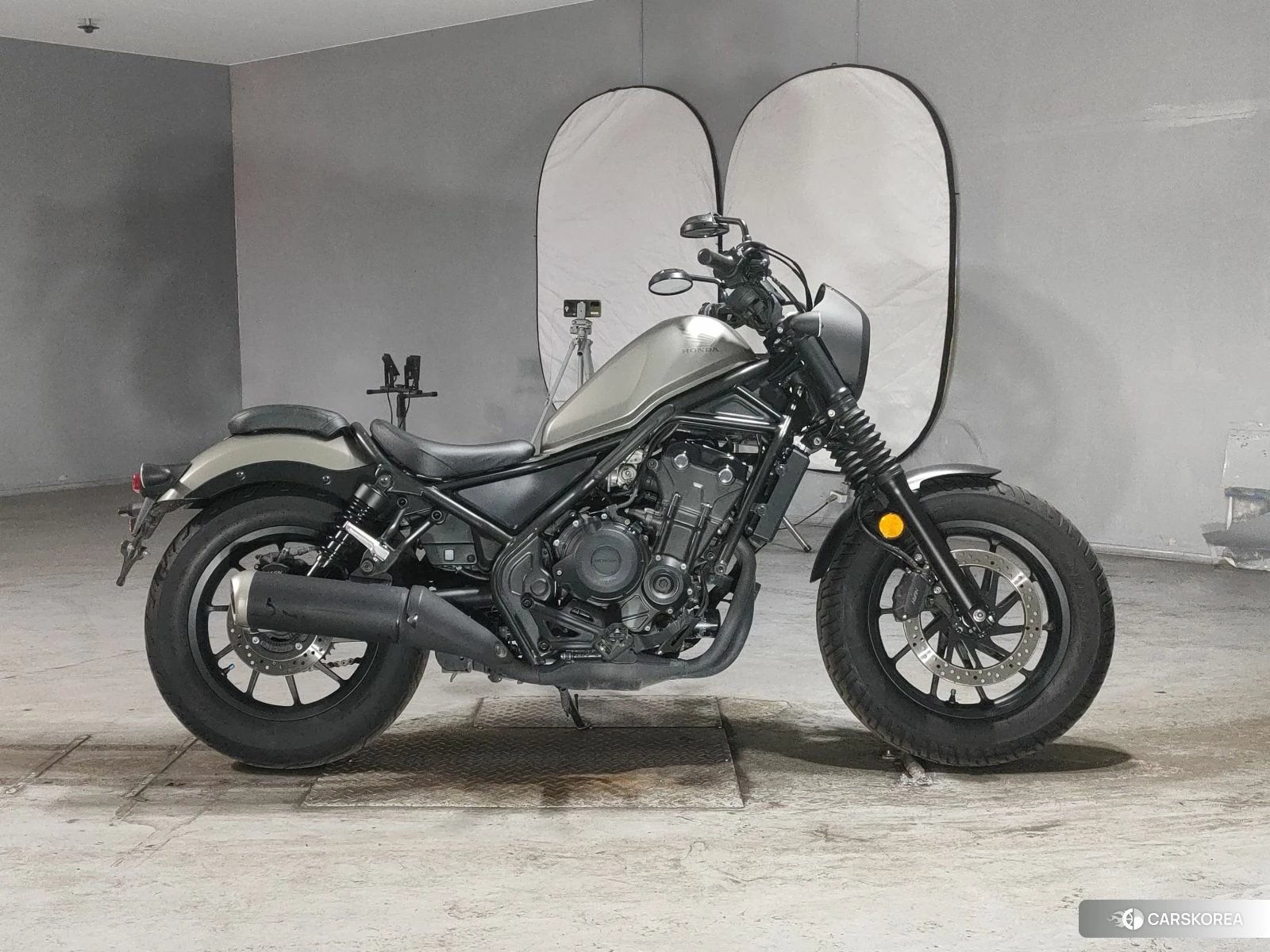 Проданный Honda REBEL 500 id 4200082 из Японии, фото 2