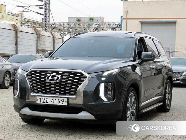 Hyundai Palisade id 4298838 из Кореи 12