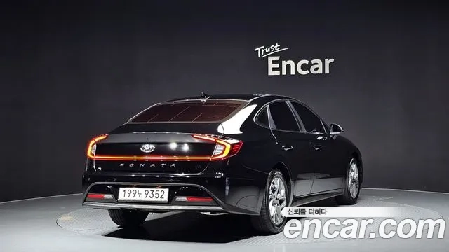 Hyundai Sonata (DN8) id 2879245 из Кореи 12