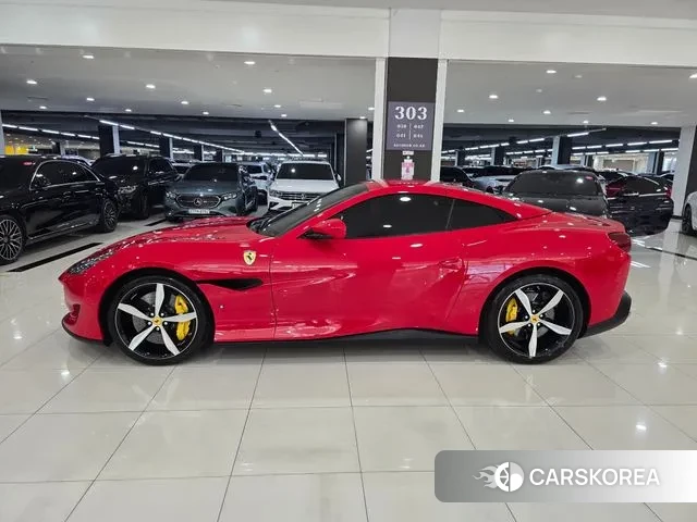 Ferrari Portofino id 3766462 из Кореи 12