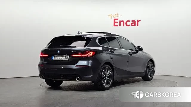 BMW 1 Series (F40) id 3395018 из Кореи 12