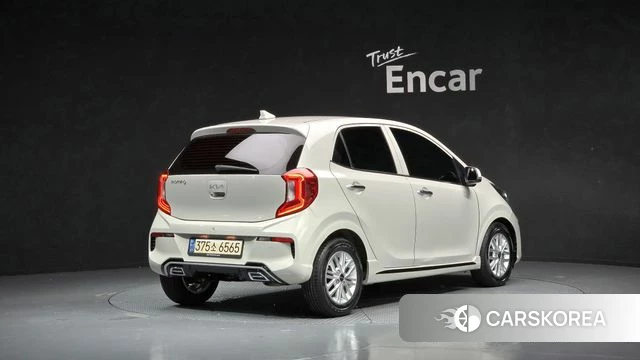 Kia Morning Urban (JA) id 4745435 из Кореи 12