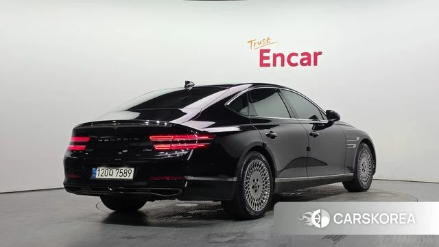 Genesis G80 (RG3) id 4614148 из Кореи 12