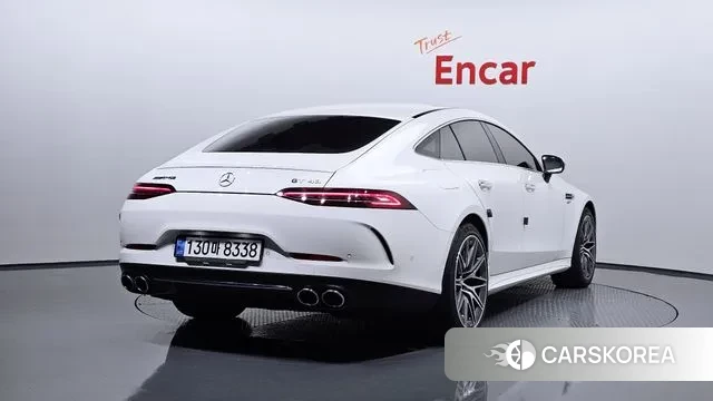 Mercedes-Benz AMG GT id 3267781 из Кореи 12
