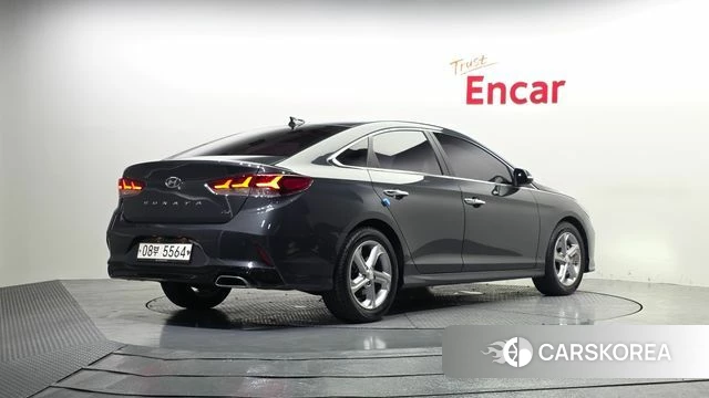 Hyundai Sonata New Rise id 4339840 из Кореи 12