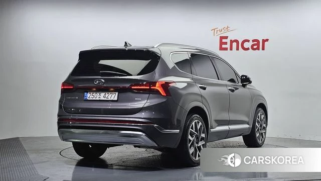 Hyundai The New Santa Fe id 3866107 из Кореи 12