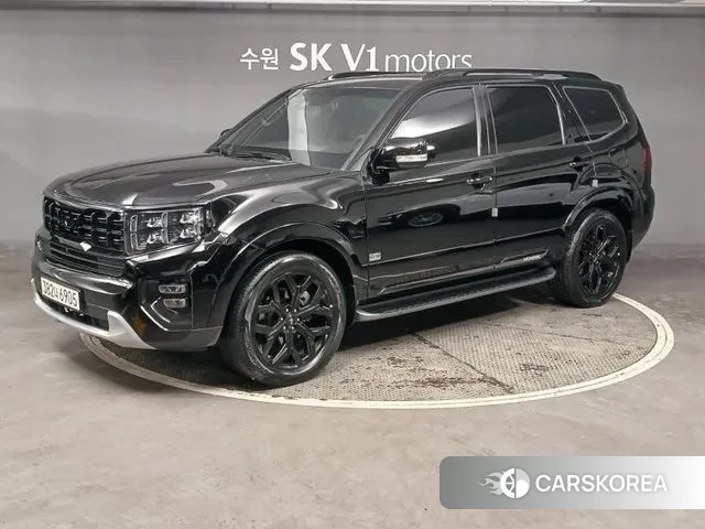 Kia Mohave Master id 3634649 из Кореи 12