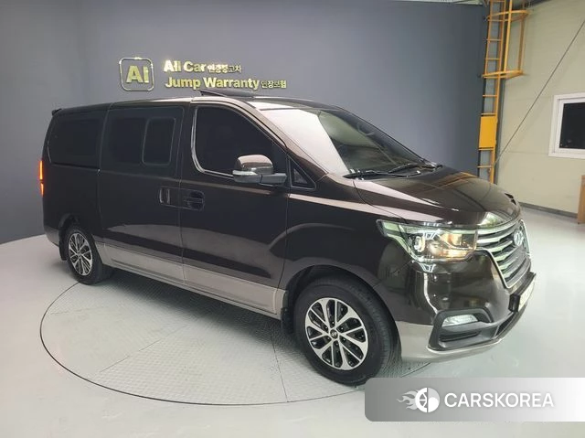 Hyundai The New Grand Starex id 4605446 из Кореи 11