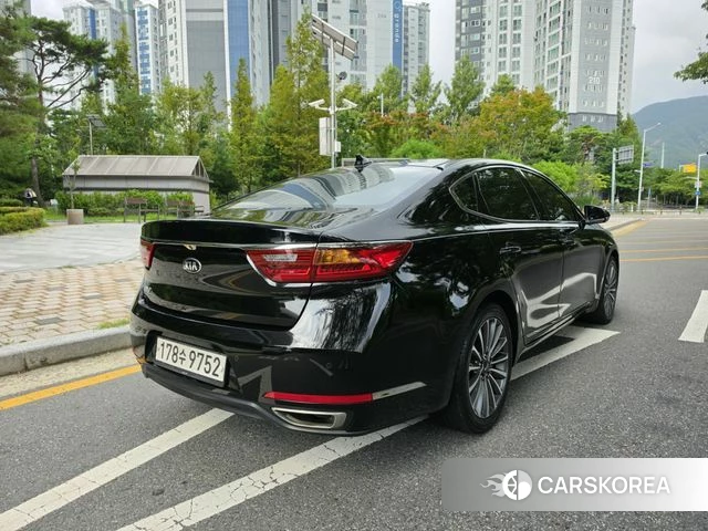 Kia Come New K7 id 4643055 из Кореи 12
