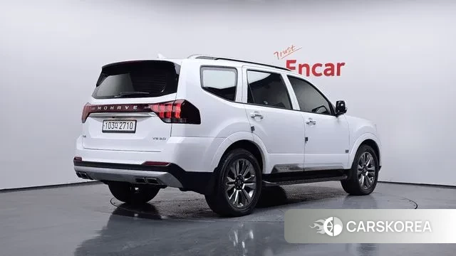 Kia Mohave Master id 3572771 из Кореи 12