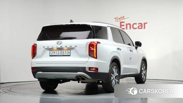 Hyundai Palisade id 3866857 из Кореи 12