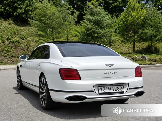 Bentley Flying Spur 3rd Generation id 4556053 из Кореи 12