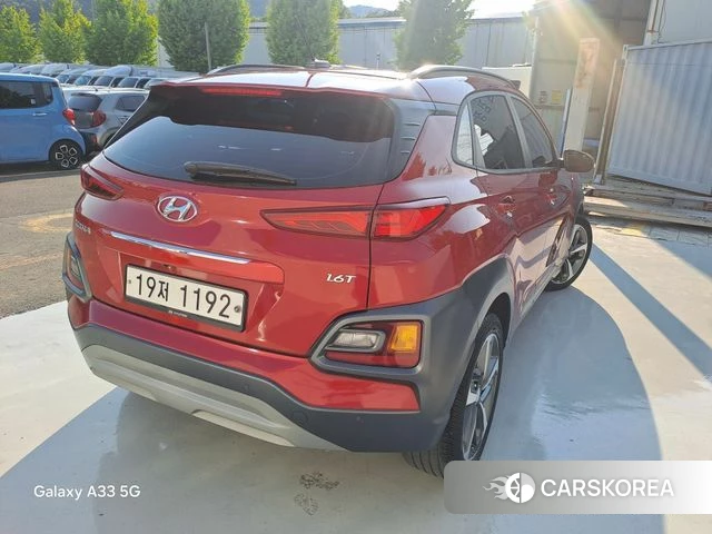 Hyundai Kona id 4471511 из Кореи 11