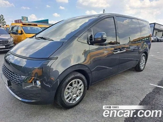 Hyundai Staria id 2911347 из Кореи 12