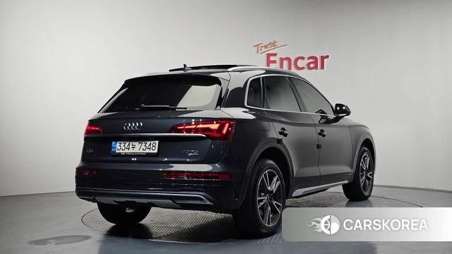 Audi Q5 (FY) id 3842833 из Кореи 12