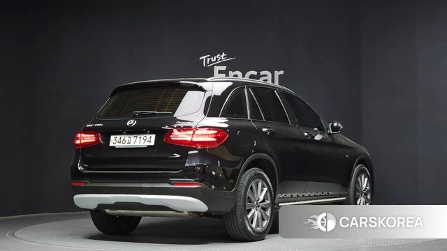 Mercedes-Benz GLC-Class X253 id 4246071 из Кореи 12