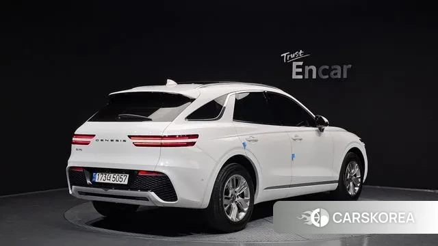 Genesis GV70 id 3545838 из Кореи 12