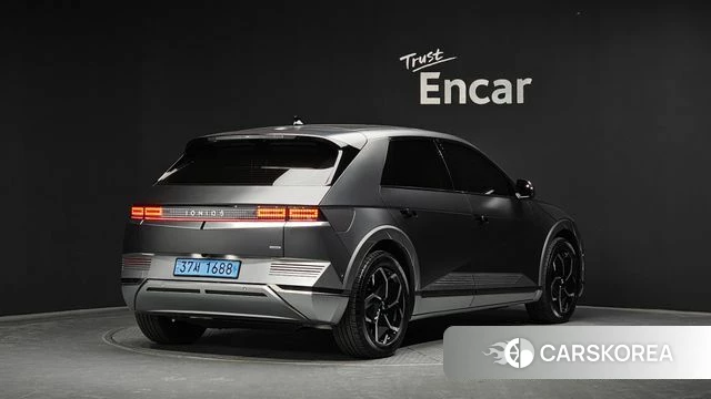 Hyundai Ionic 5 id 4201264 из Кореи 12