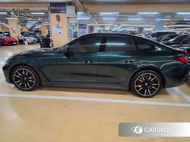 BMW i4 id 2910158 из Кореи 11