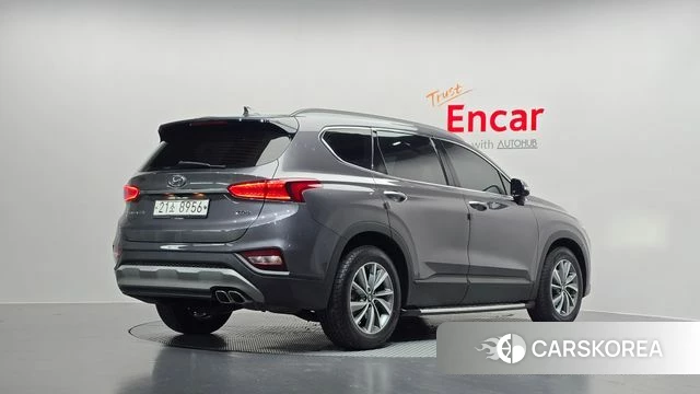 Hyundai Santa Fe TM id 3917271 из Кореи 12